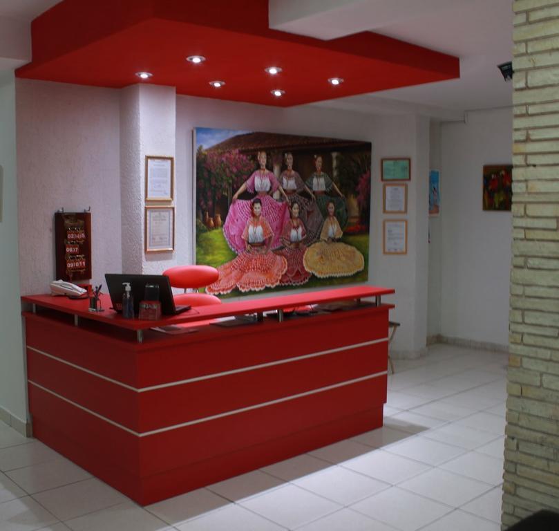 Hostal Casa Suiza Asunción Exterior foto
