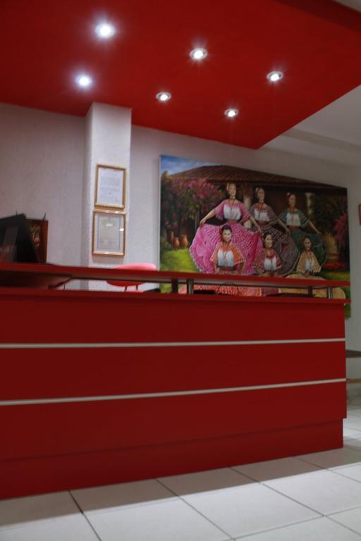 Hostal Casa Suiza Asunción Exterior foto