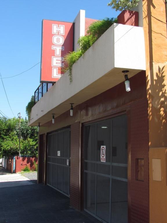 Hostal Casa Suiza Asunción Exterior foto